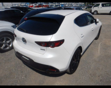 Mazda Mazda3 Fastback 2021