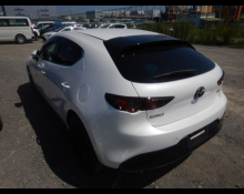 Mazda Mazda3 Fastback 2021