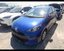 Toyota Yaris 2021