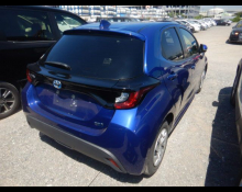 Toyota Yaris 2021