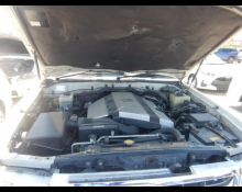 Toyota Land Cruiser 100 2002