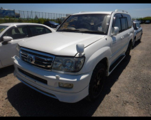 Toyota Land Cruiser 100 2002