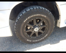 Toyota Land Cruiser 100 2002