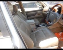 Toyota Land Cruiser 100 2002