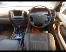 Toyota Land Cruiser 100 2002