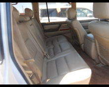 Toyota Land Cruiser 100 2002