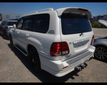 Toyota Land Cruiser 100 2002