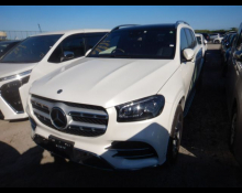 Mercedes-Benz GLS-class 2023