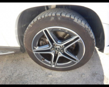 Mercedes-Benz GLS-class 2023