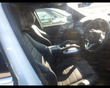 Mercedes-Benz GLS-class 2023