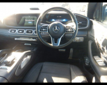 Mercedes-Benz GLS-class 2023