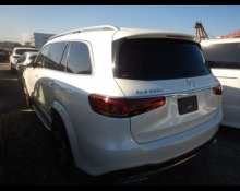 Mercedes-Benz GLS-class 2023