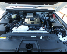 Toyota Land Cruiser 250 2024