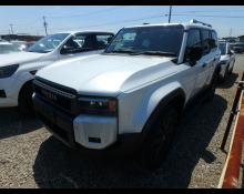 Toyota Land Cruiser 250 2024