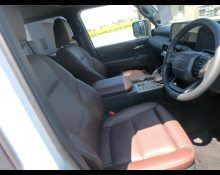 Toyota Land Cruiser 250 2024