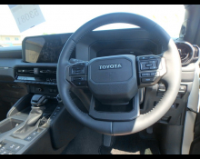 Toyota Land Cruiser 250 2024