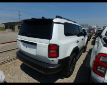 Toyota Land Cruiser 250 2024