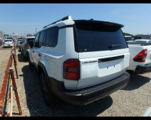 Toyota Land Cruiser 250 2024