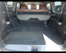 Toyota Land Cruiser 250 2024