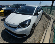 Honda Fit 2024