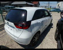 Honda Fit 2024