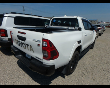 Toyota Hilux 2023