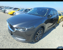 Mazda CX 5 2021