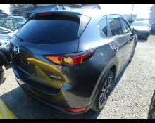 Mazda CX 5 2021