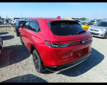 Honda Vezel 2021