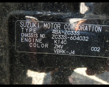 Suzuki Swift Sports 2024