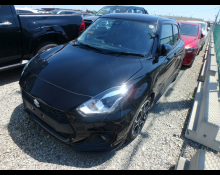 Suzuki Swift Sports 2024