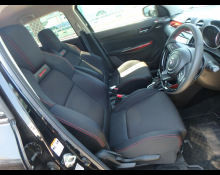 Suzuki Swift Sports 2024