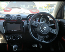 Suzuki Swift Sports 2024