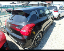 Suzuki Swift Sports 2024