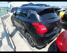 Suzuki Swift Sports 2024