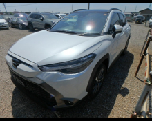 Toyota Corolla Cross 2025