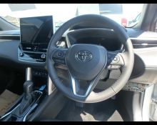 Toyota Corolla Cross 2025