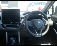 Toyota Corolla Cross 2025