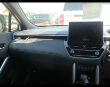 Toyota Corolla Cross 2025