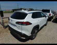 Toyota Corolla Cross 2025