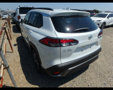 Toyota Corolla Cross 2025