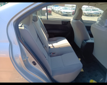 Toyota Corolla Axio 2012