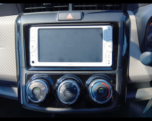 Toyota Corolla Axio 2012