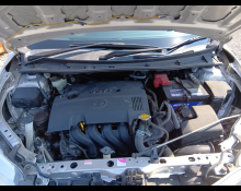 Toyota Corolla Axio 2012