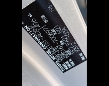 Toyota Corolla Axio 2012