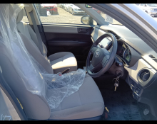 Toyota Corolla Axio 2012