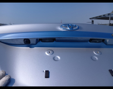 Toyota Corolla Axio 2012