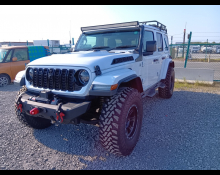 Jeep Wrangler 2019