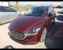 Mazda Mazda2 2021
