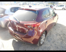 Mazda Mazda2 2021